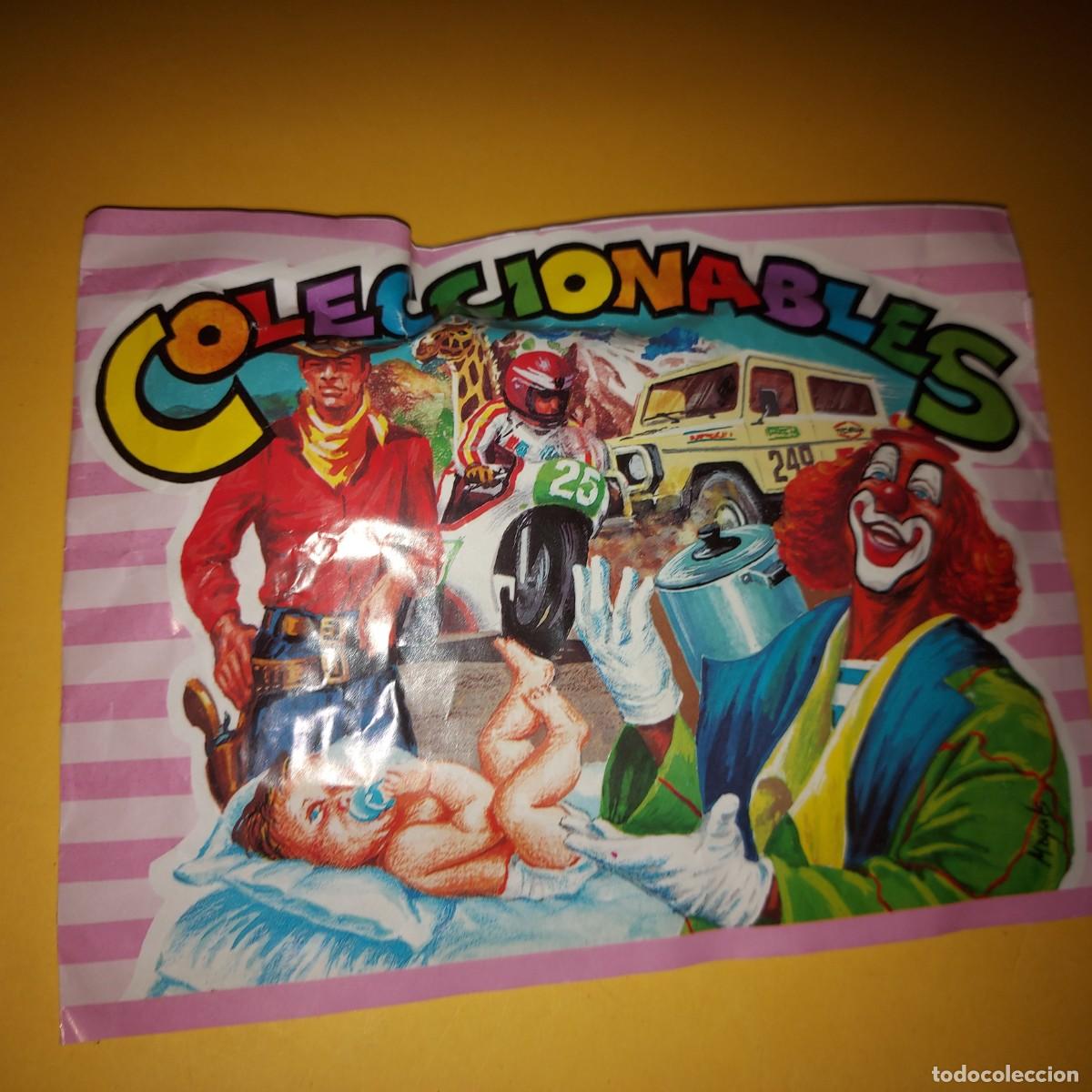 Figuras de goma y PVC: MONTAPLEX, COLECCIONABLES - Foto 1