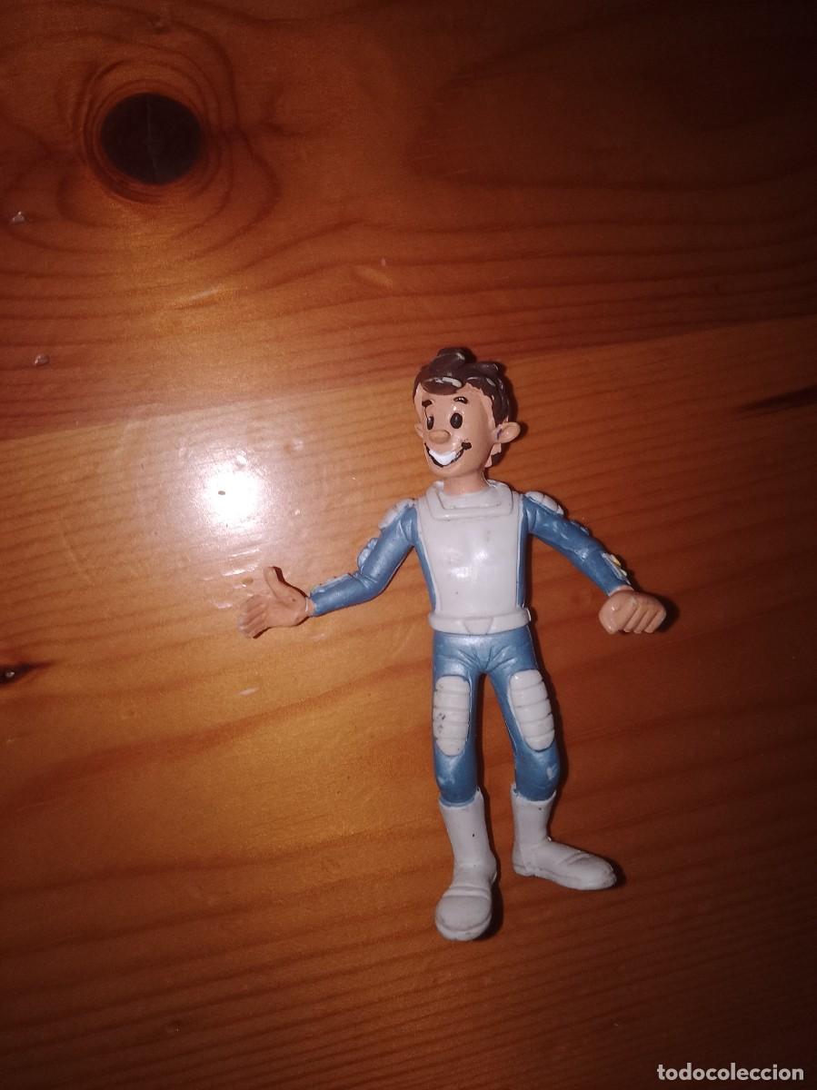 Figuras de goma y PVC: Mu&ntilde;eco a&ntilde;os 80 &eacute;rase una vez la vida pvc