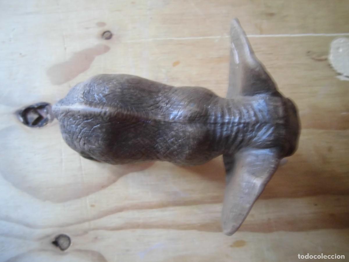 Figuras de goma y PVC: FIGURA ELEFANTE SCHLEICH - Foto 3