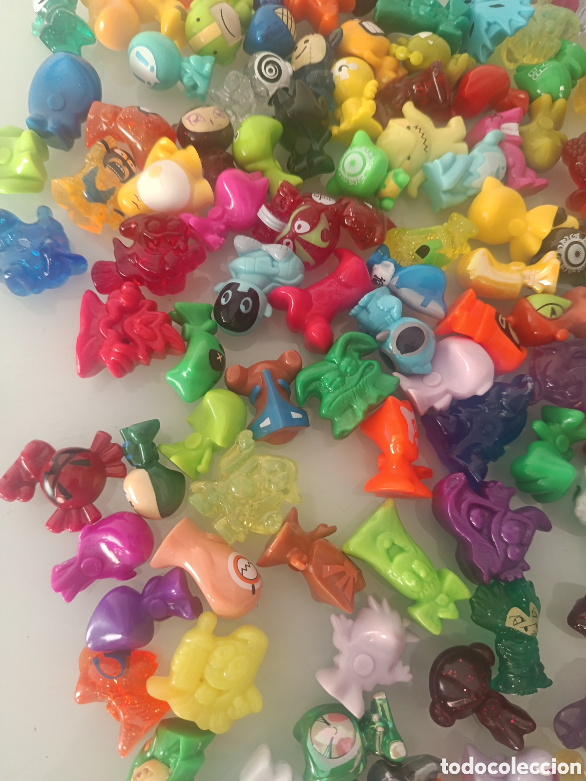 Figuras de goma y PVC: LOTE 154 GOGOS CRAZY BONES - Foto 2