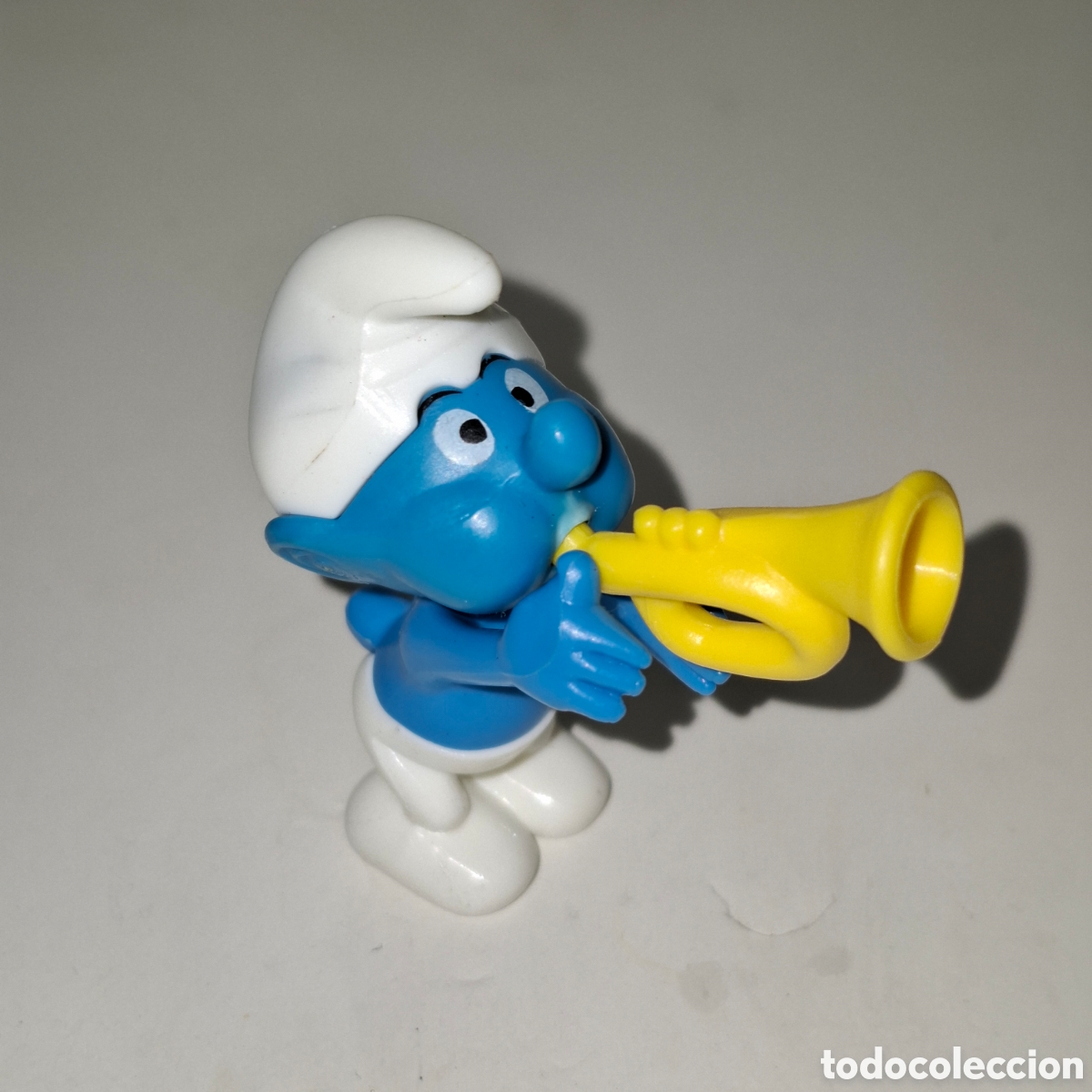 Figuras de goma Kinder: PITUFO DESMONTABLE PROMOCIONAL KINDER SORPRESA FERRERO PEYO