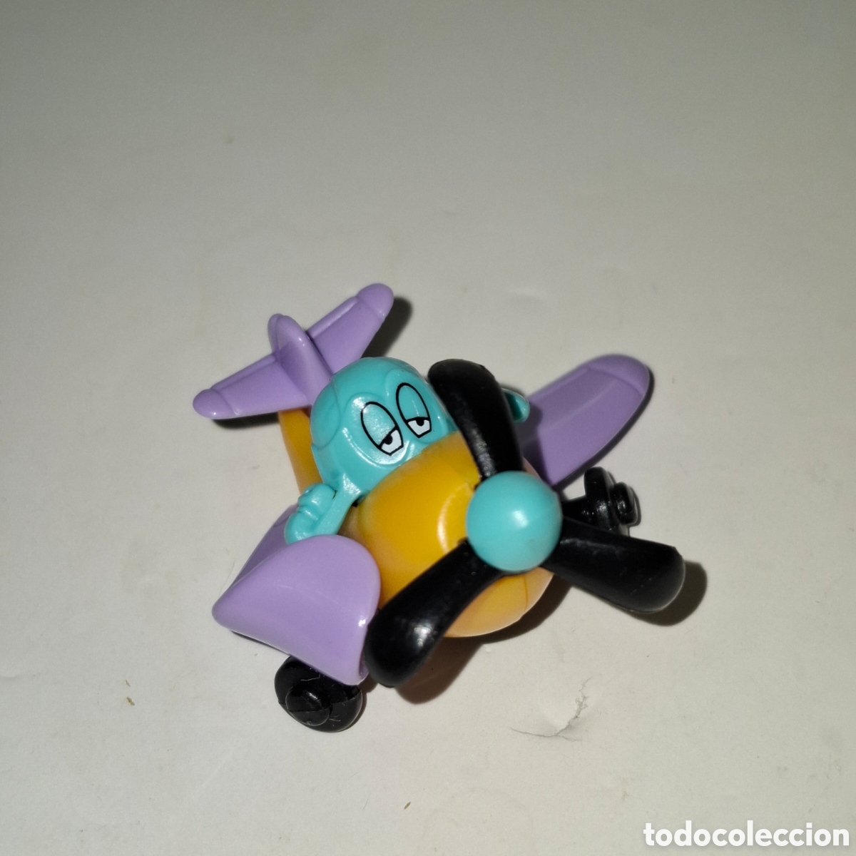 Figuras de goma Kinder: AVION DESMONTABLE PROMOCIONAL KINDER SORPRESA FERRERO