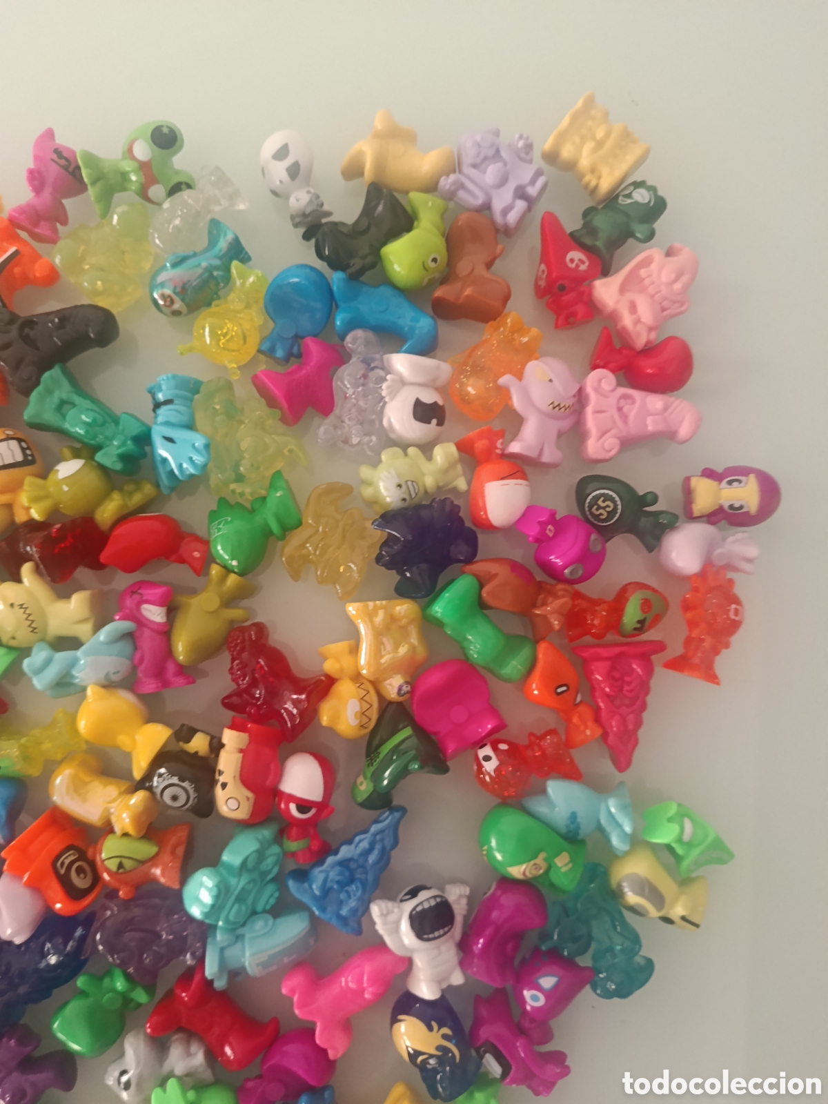 Figuras de goma y PVC: LOTE 154 GOGOS CRAZY BONES - Foto 4