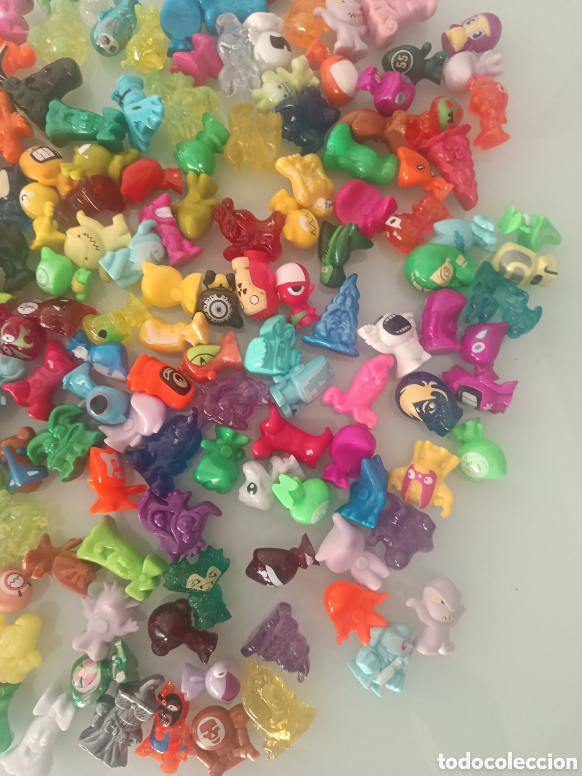 Figuras de goma y PVC: LOTE 154 GOGOS CRAZY BONES - Foto 5