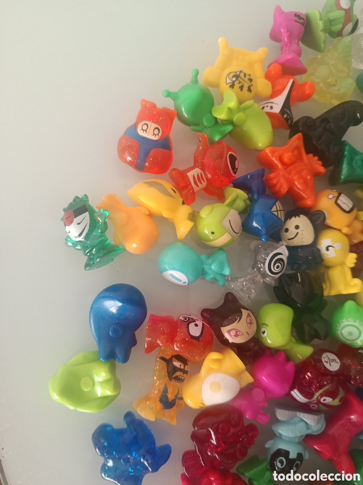 Figuras de goma y PVC: LOTE 154 GOGOS CRAZY BONES - Foto 7