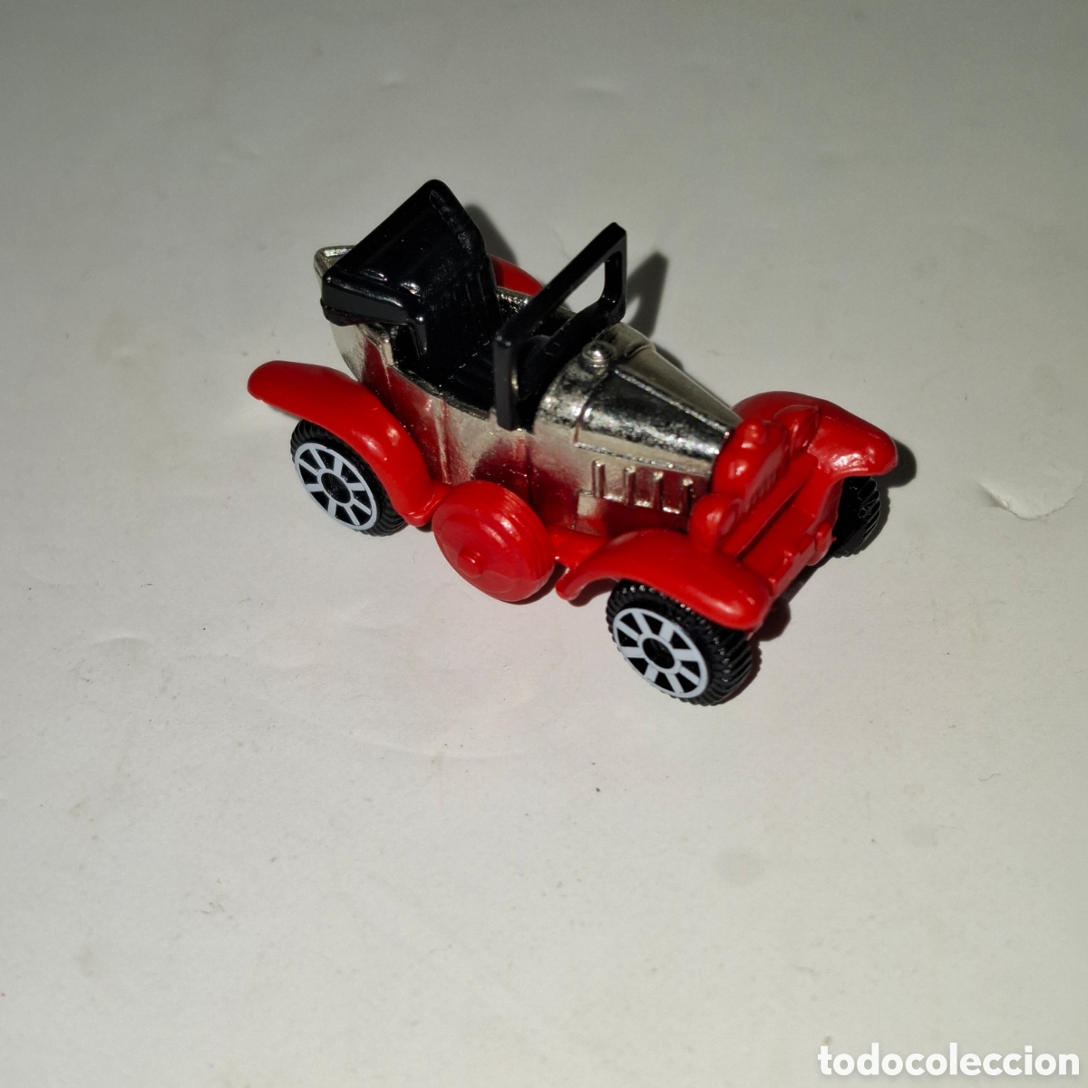 Figuras de goma Kinder: COCHE DE EPOCA OLDTIMER DESMONTABLE KINDER SORPRESA FERRERO A&Ntilde;OS 90