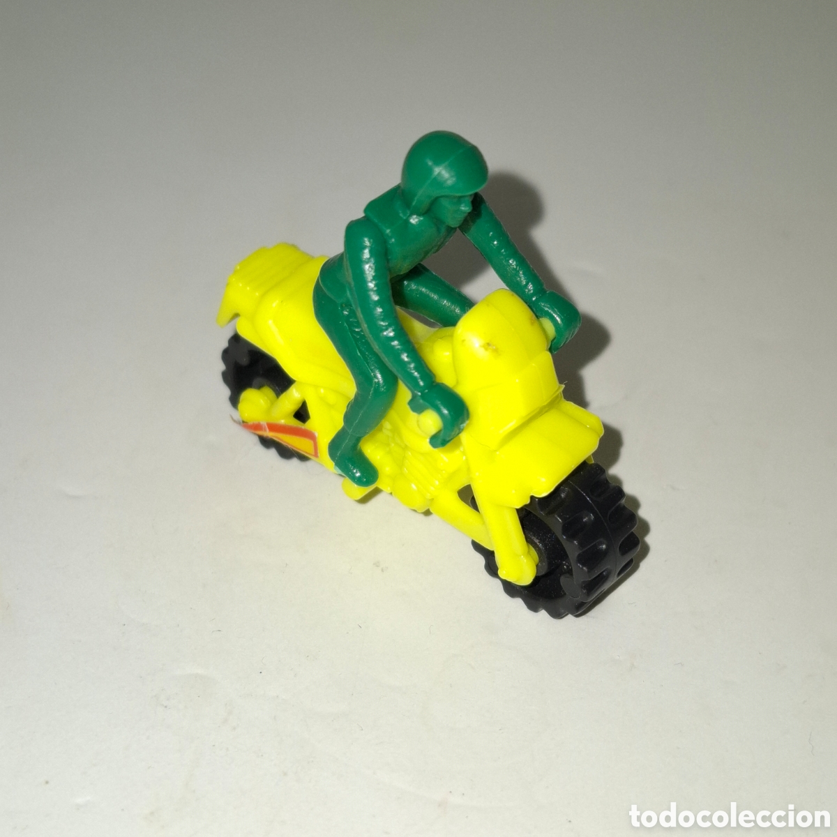 Figuras de goma Kinder: MOTOCICLETA DESMONTABLE PROMOCIONAL KINDER SORPRESA FERRERO A&Ntilde;OS 90 K96