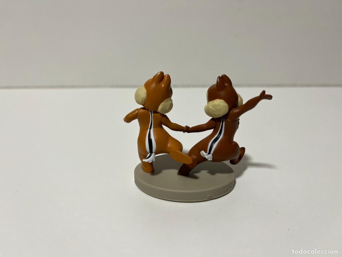 Figuras de goma y PVC: Disney Chip y Dale #40 - Foto 2