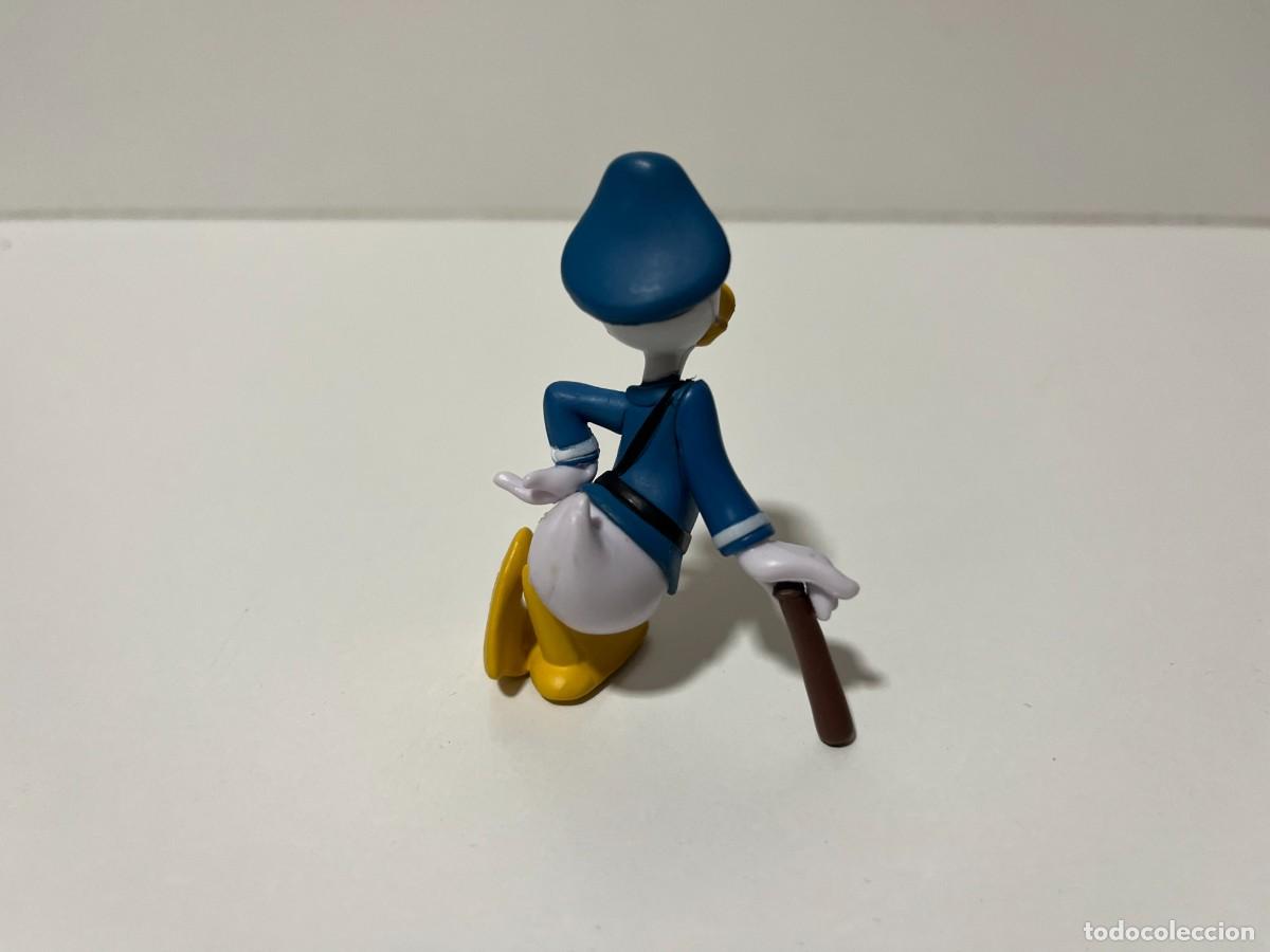 Figuras de goma y PVC: Disney Pato Donald #41, 7cm. - Foto 2