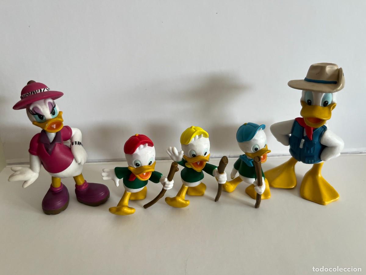 Figuras de goma y PVC: Disney Daysi, Pato Donald y sus sobrinos #47