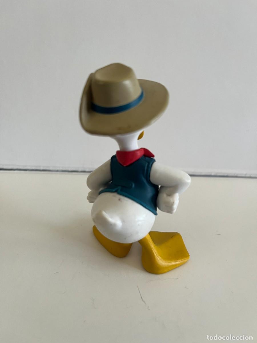Figuras de goma y PVC: Disney Pato Donald #51 , 8cm. - Foto 2