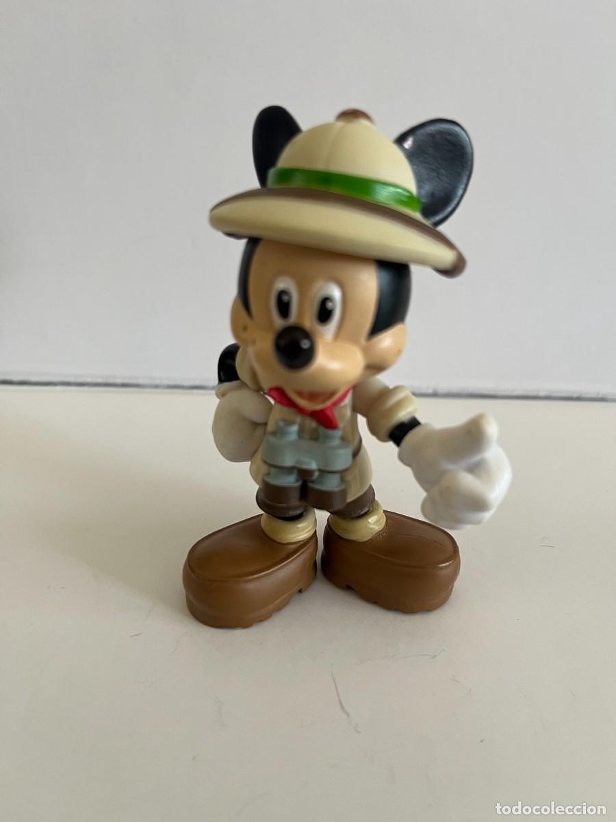 Figuras de goma y PVC: Disney Mickey Mouse #56, 8cm