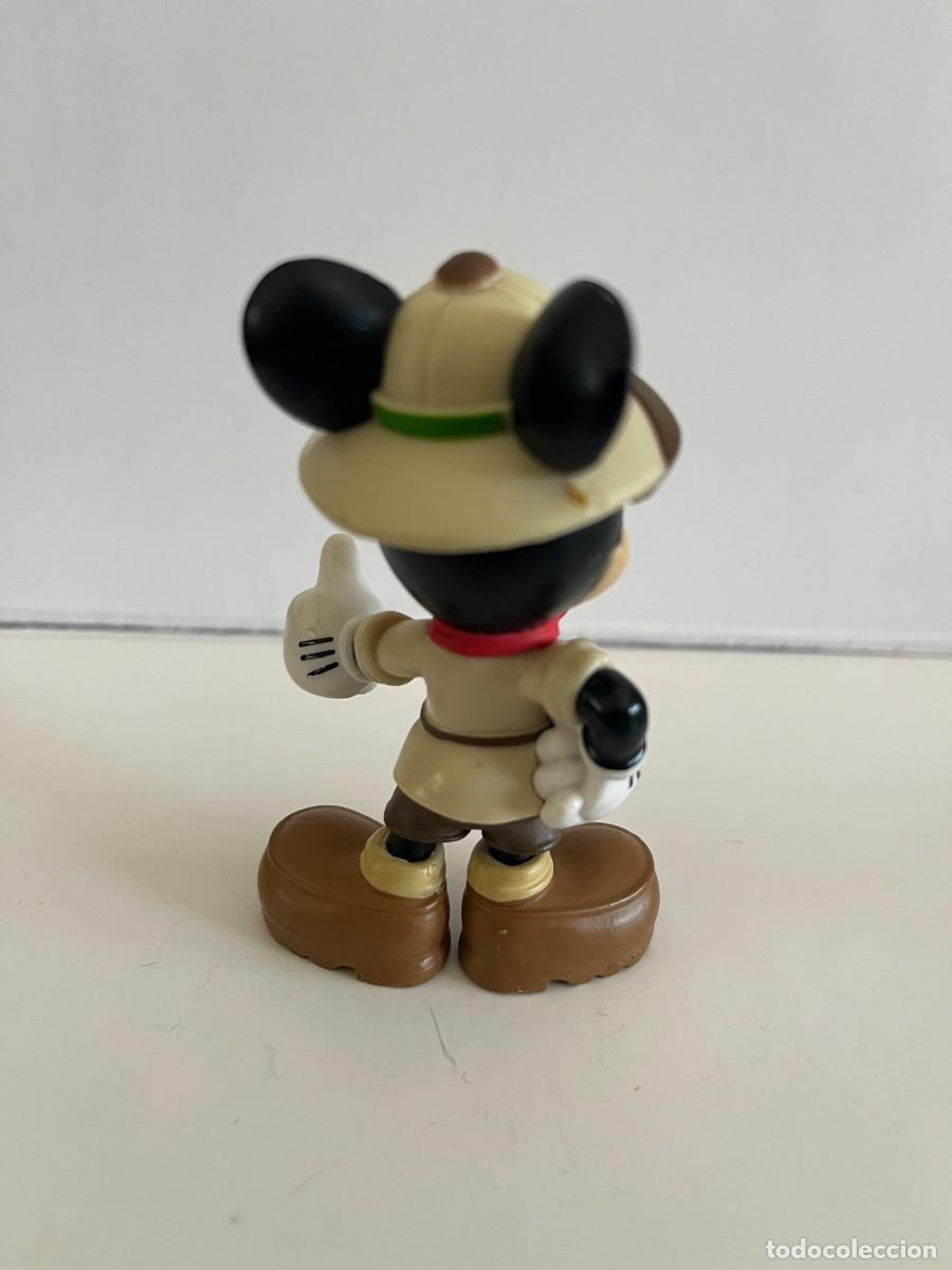 Figuras de goma y PVC: Disney Mickey Mouse #56, 8cm - Foto 2