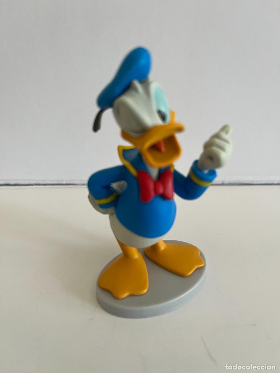 Figuras de goma y PVC: Disney Pato Donald (2) #65, 8cm.