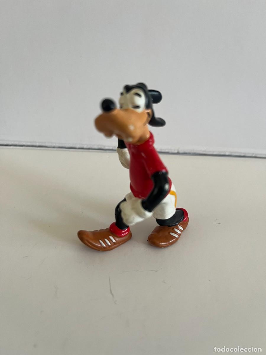 Figuras de goma y PVC: Disney Goofy deportista # 67 6.5cm