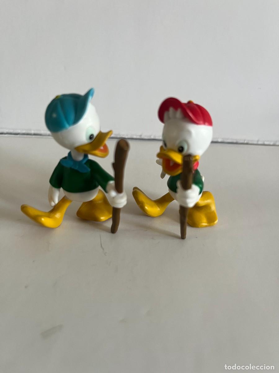 Figuras de goma y PVC: Disney Sobrinos de Pato Donald #155, 5.5cm