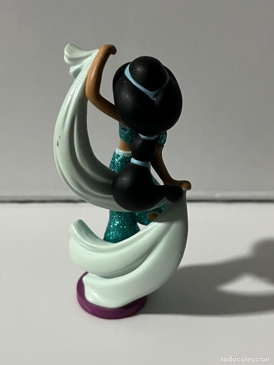 Figuras de goma y PVC: Disney Princesa Jasmine #196, 9cm. - Foto 2