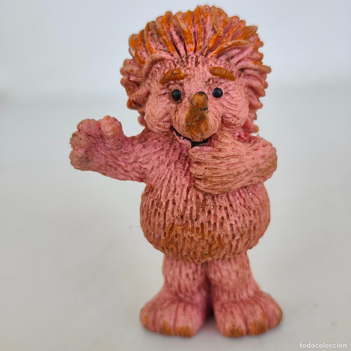 Figuras de goma y PVC: FIGURA PVC, ESPINETE, BARRIO S&Eacute;SAMO DE C&Oacute;MICS SPAIN
