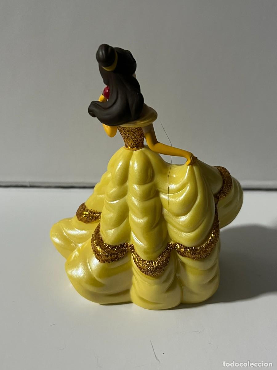 Figuras de goma y PVC: Disney Princesa Bella #198, 9cm. - Foto 2