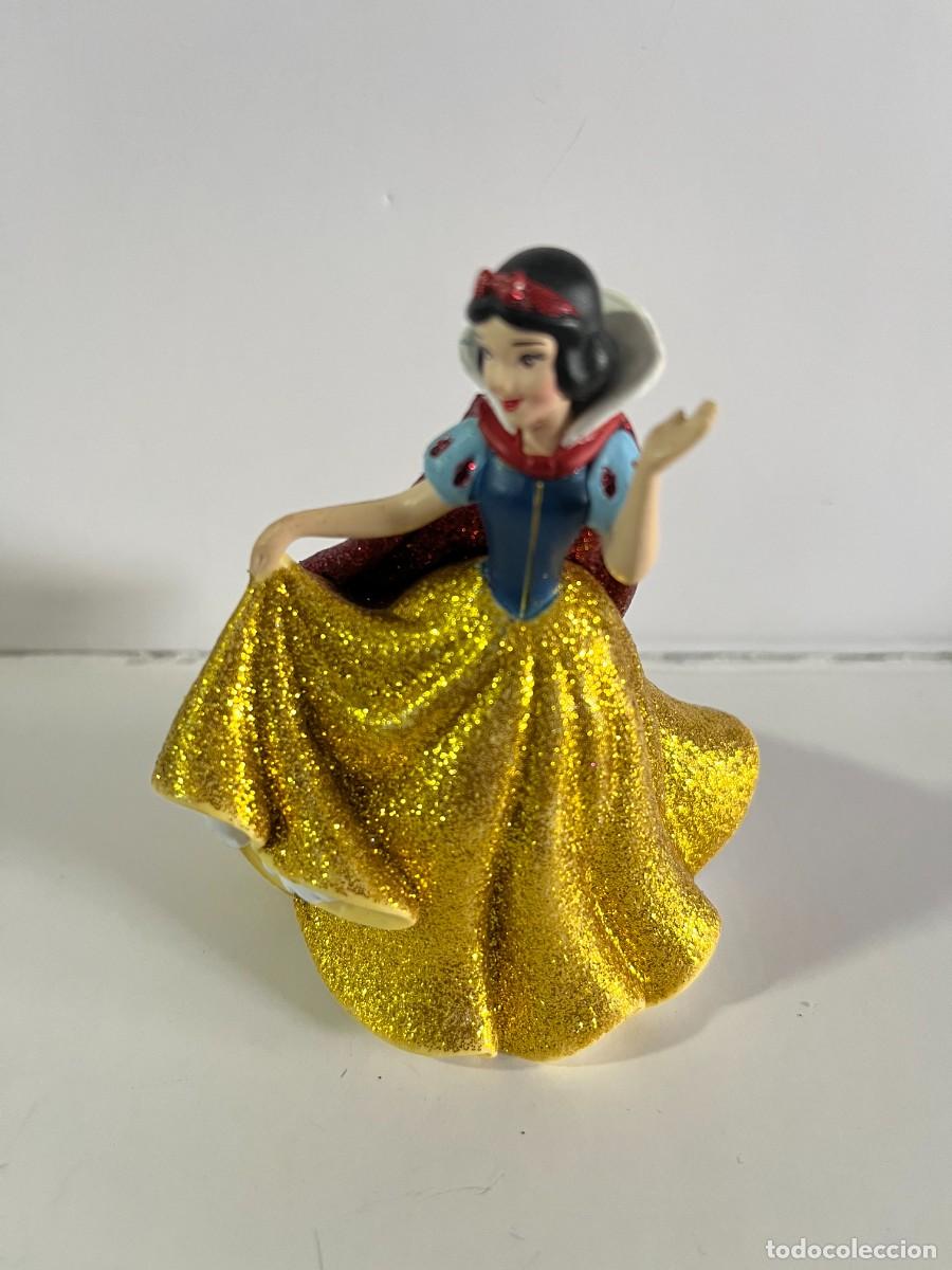 Figuras de goma y PVC: Disney Blancanieves #258
