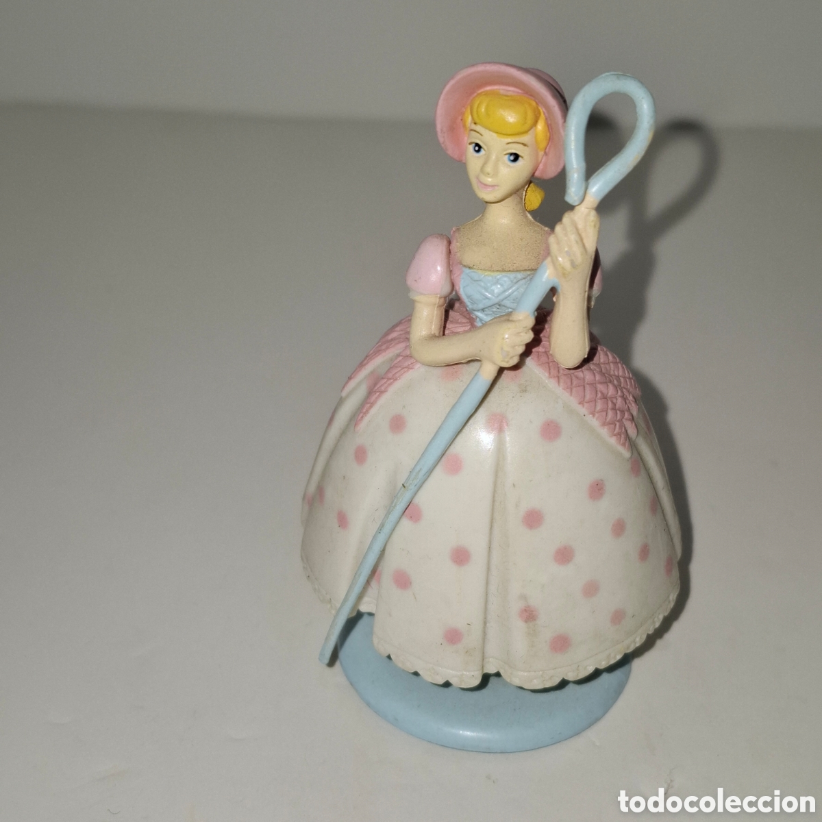 Figuras de goma y PVC: BO PEEP FIGURA DE PVC PERSONAJE DE TOY STORY PIXAR WALT DISNEY