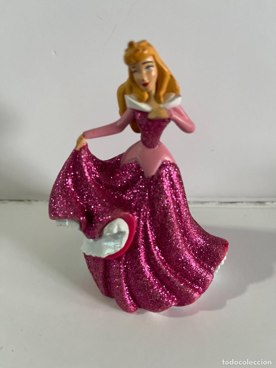 Figuras de goma y PVC: Disney Princesa Aurora #259