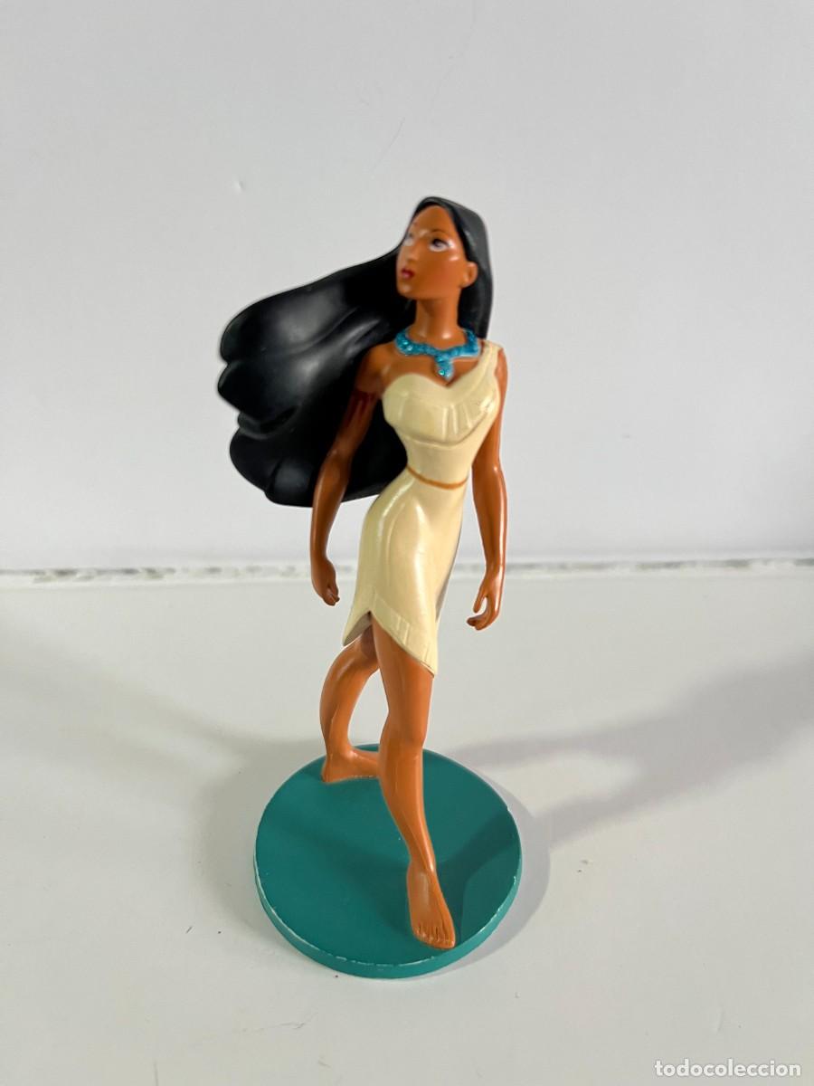 Figuras de goma y PVC: Disney Pocahontas #260