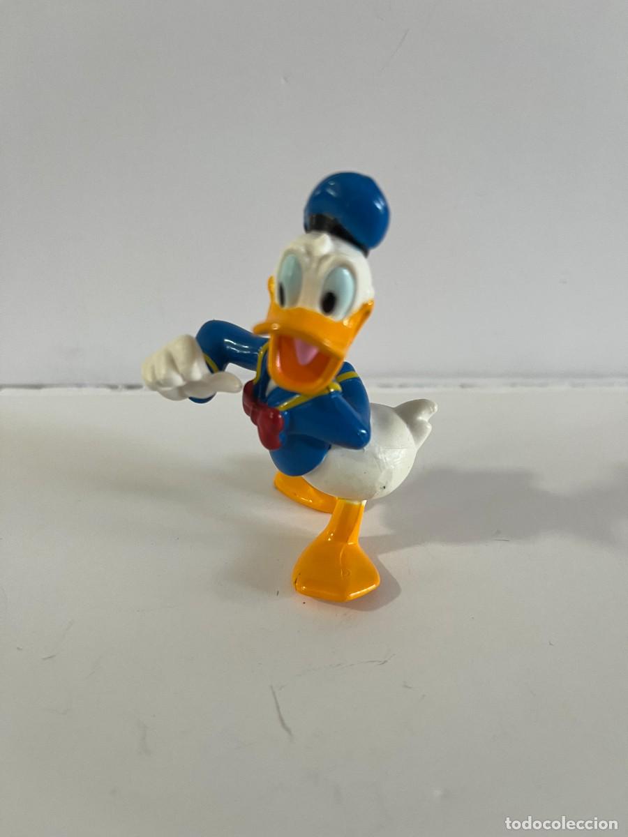 Figuras de goma y PVC: Disney Pato Donald #262, 7cm.