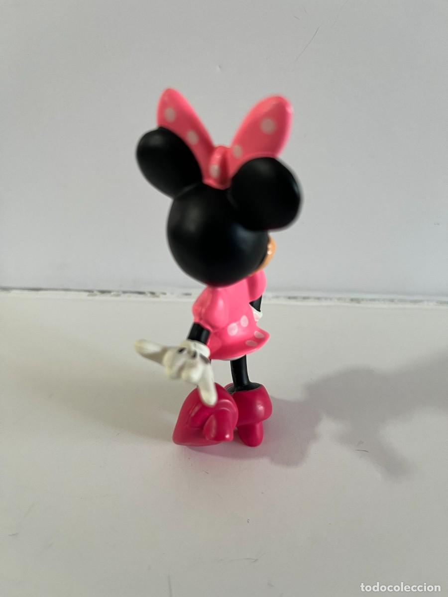 Figuras de goma y PVC: Disney Minnie #266, 7cm. - Foto 2