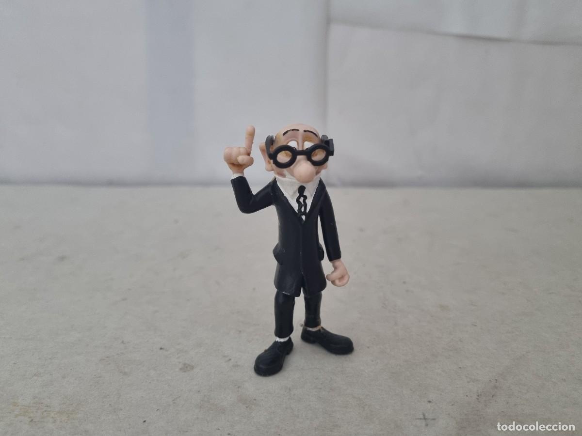 Figuras de goma y PVC: Figura Mortadelo de comansi - Foto 1