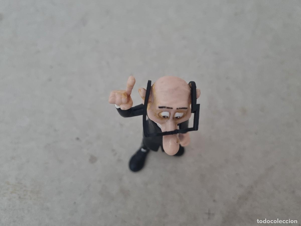 Figuras de goma y PVC: Figura Mortadelo de comansi - Foto 2
