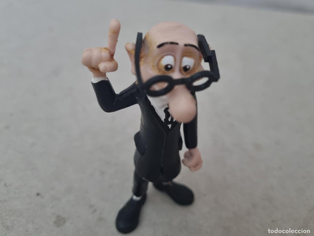 Figuras de goma y PVC: Figura Mortadelo de comansi - Foto 3