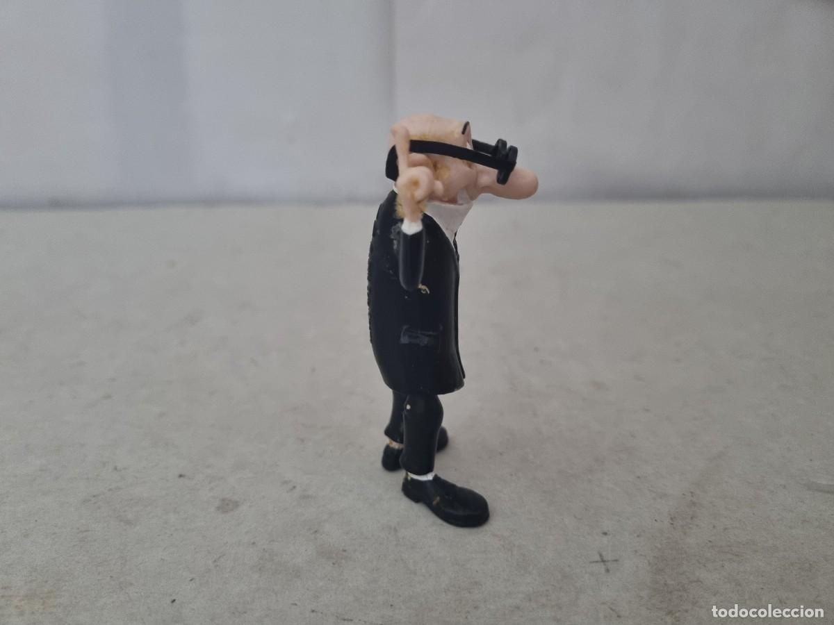 Figuras de goma y PVC: Figura Mortadelo de comansi - Foto 4