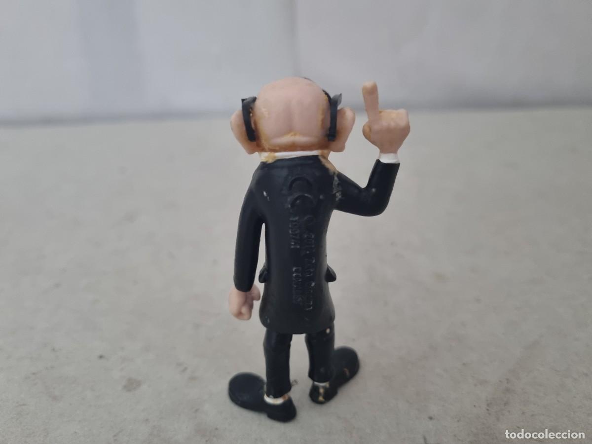 Figuras de goma y PVC: Figura Mortadelo de comansi - Foto 5