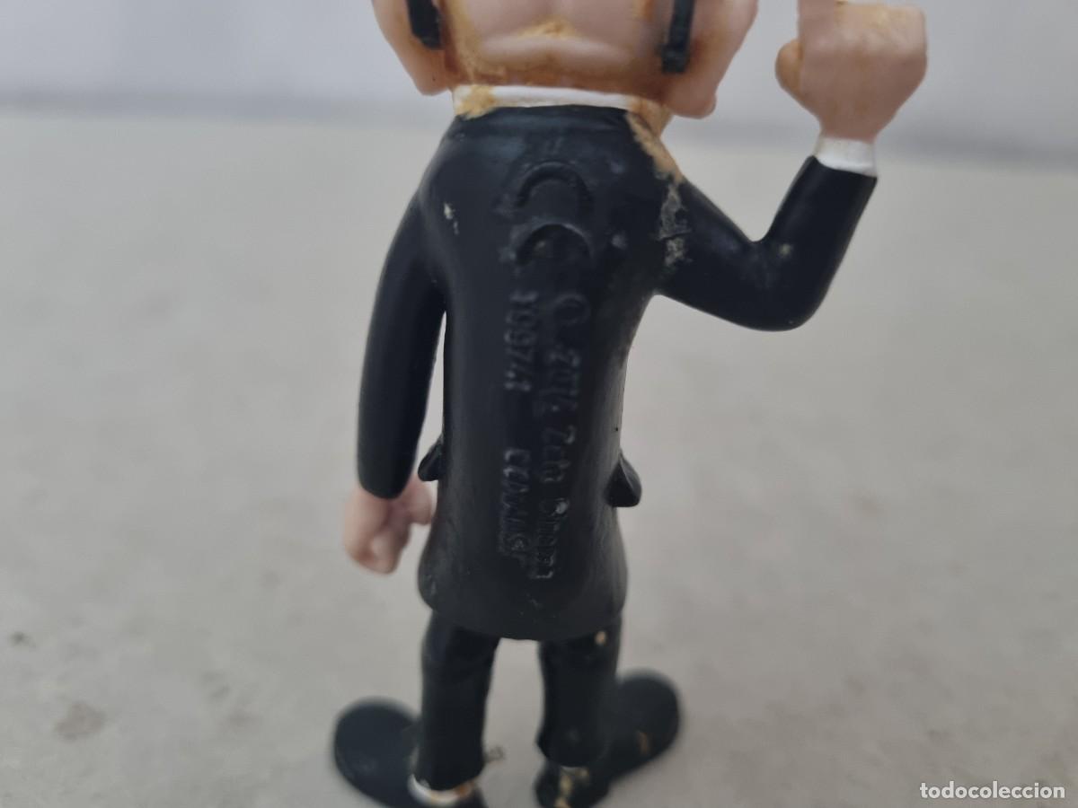 Figuras de goma y PVC: Figura Mortadelo de comansi - Foto 6