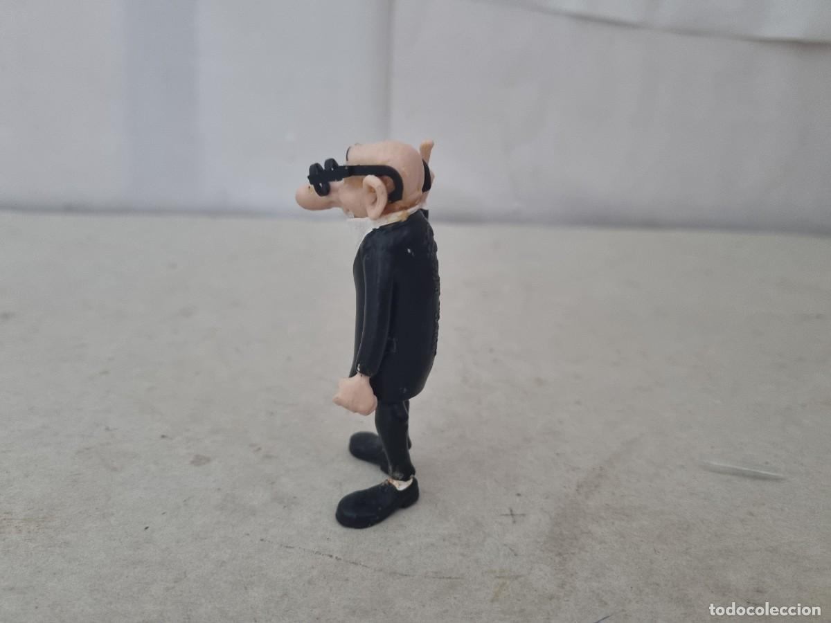 Figuras de goma y PVC: Figura Mortadelo de comansi - Foto 7