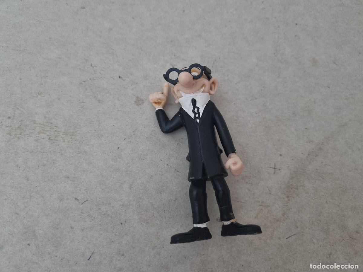 Figuras de goma y PVC: Figura Mortadelo de comansi - Foto 9