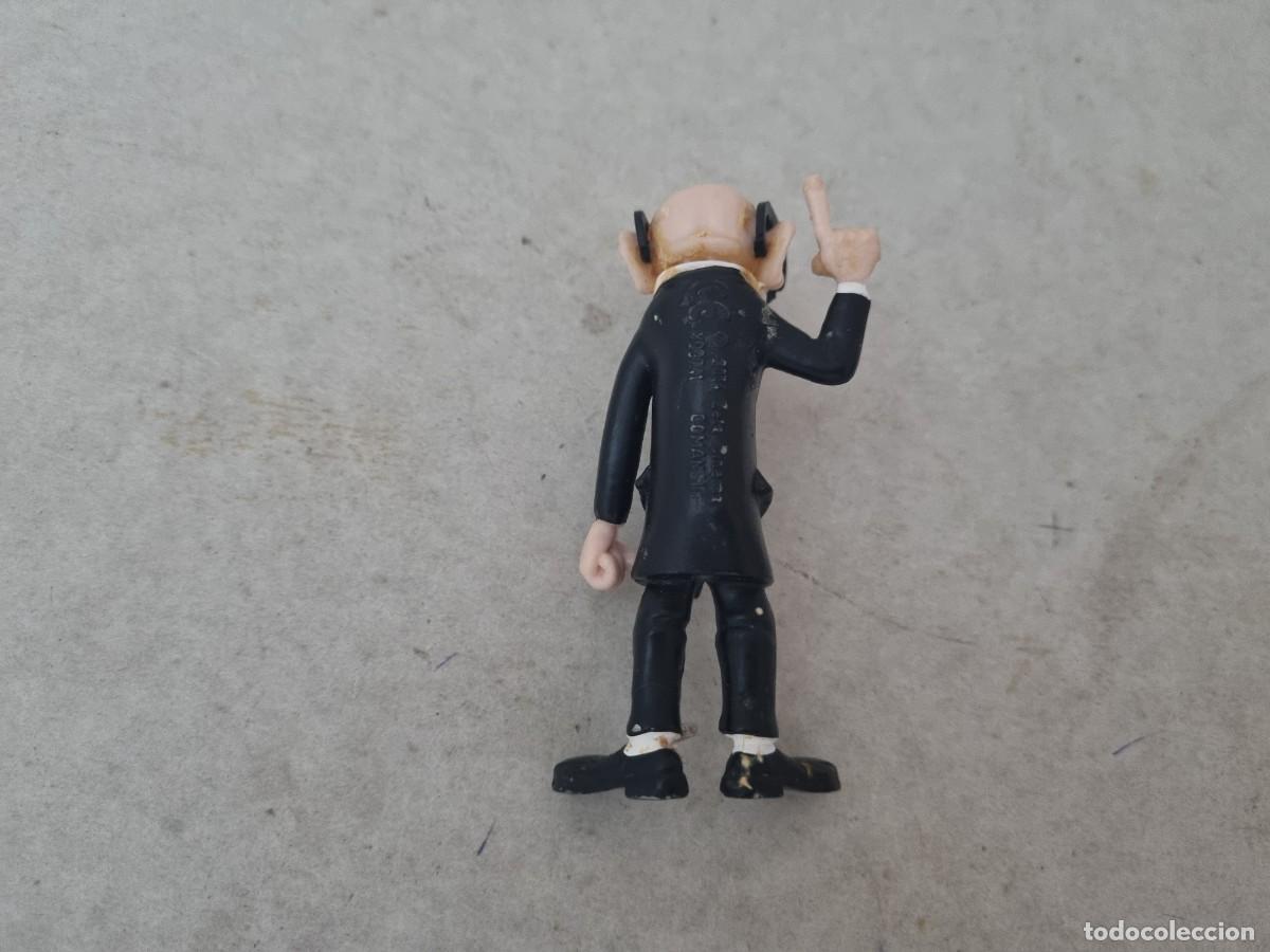 Figuras de goma y PVC: Figura Mortadelo de comansi - Foto 10