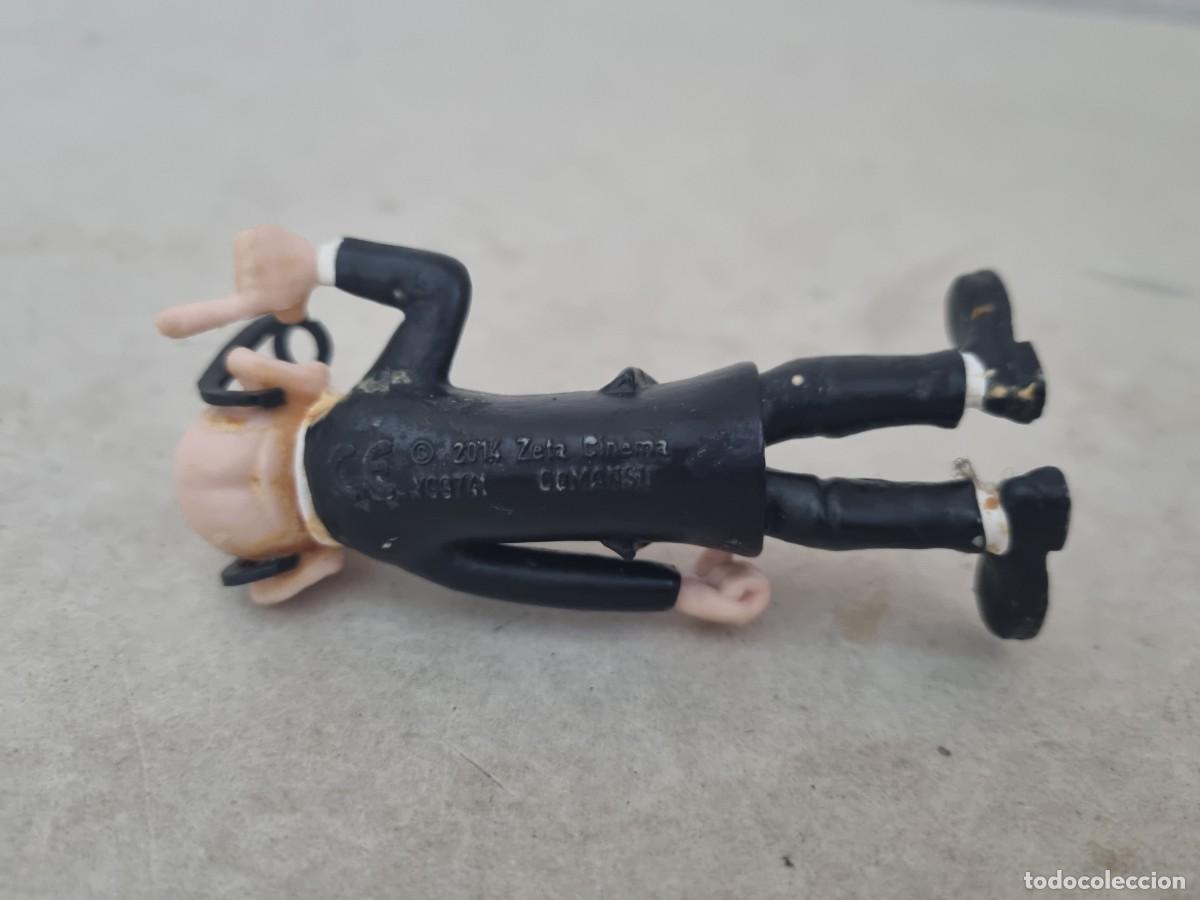 Figuras de goma y PVC: Figura Mortadelo de comansi - Foto 11