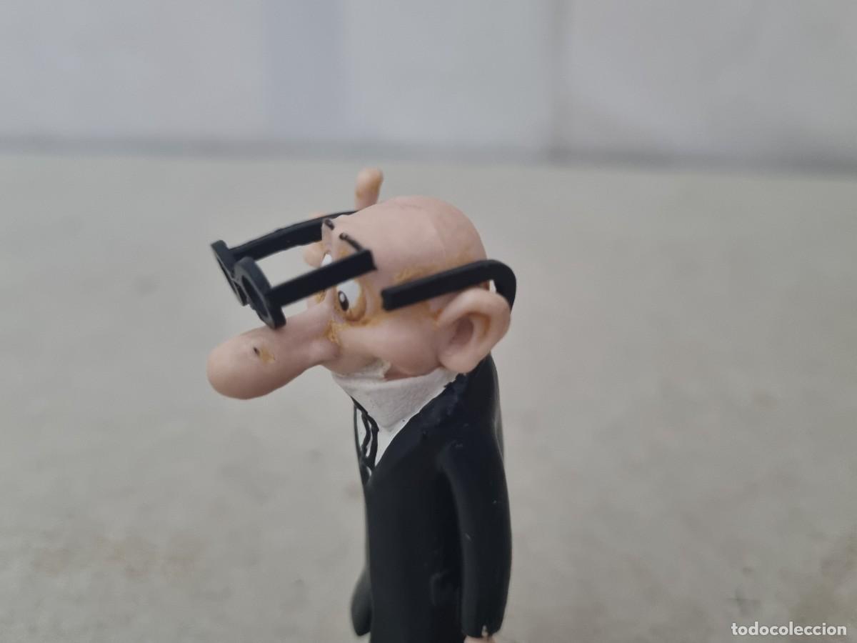 Figuras de goma y PVC: Figura Mortadelo de comansi - Foto 12