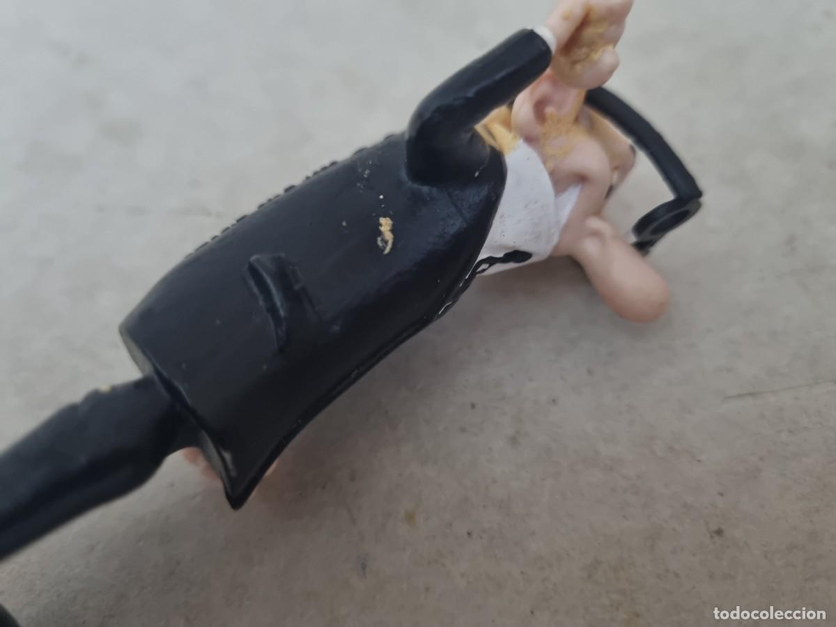 Figuras de goma y PVC: Figura Mortadelo de comansi - Foto 13