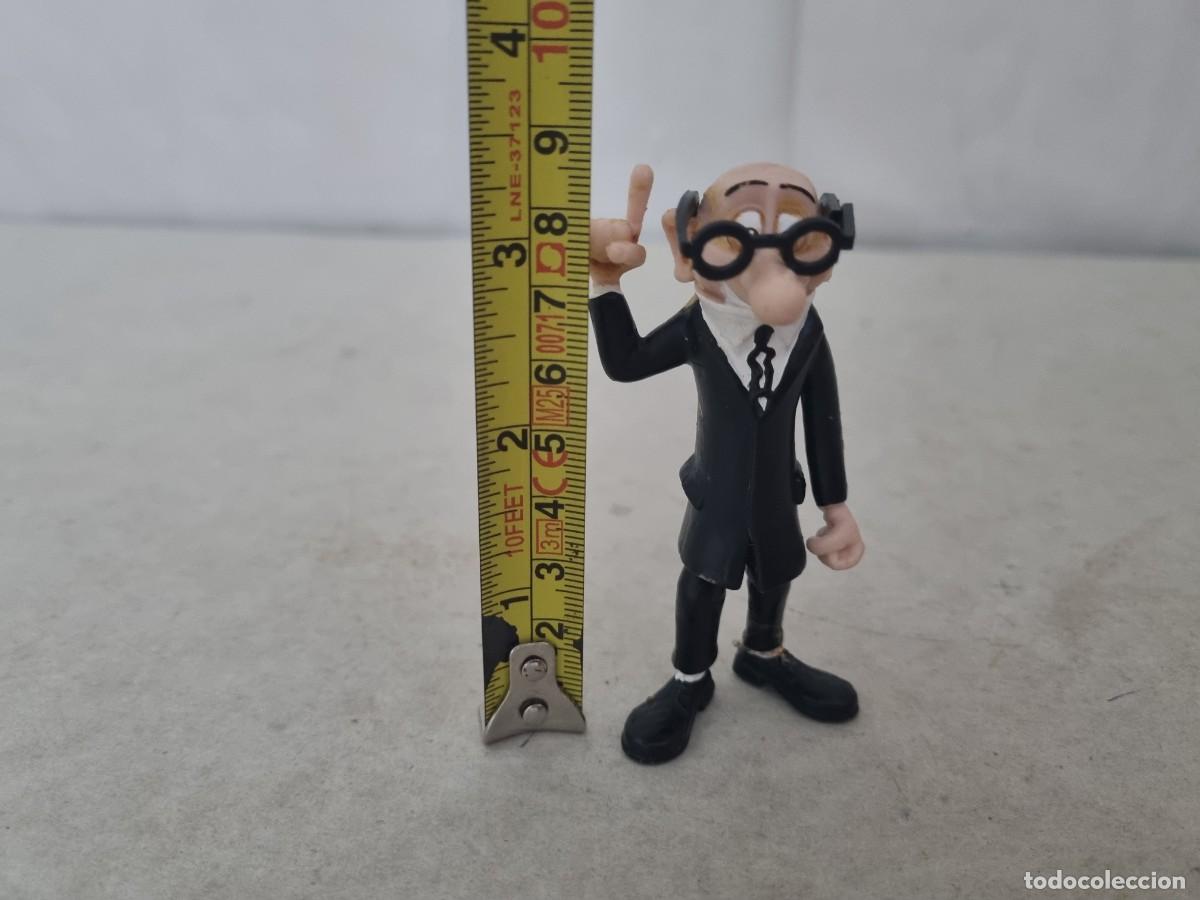 Figuras de goma y PVC: Figura Mortadelo de comansi - Foto 14