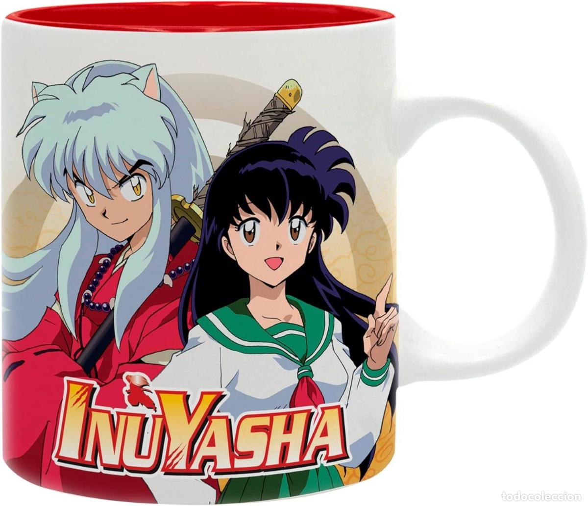 Figuras de goma y PVC: Taza Inuyasha & friends - Naruto Shippuden
