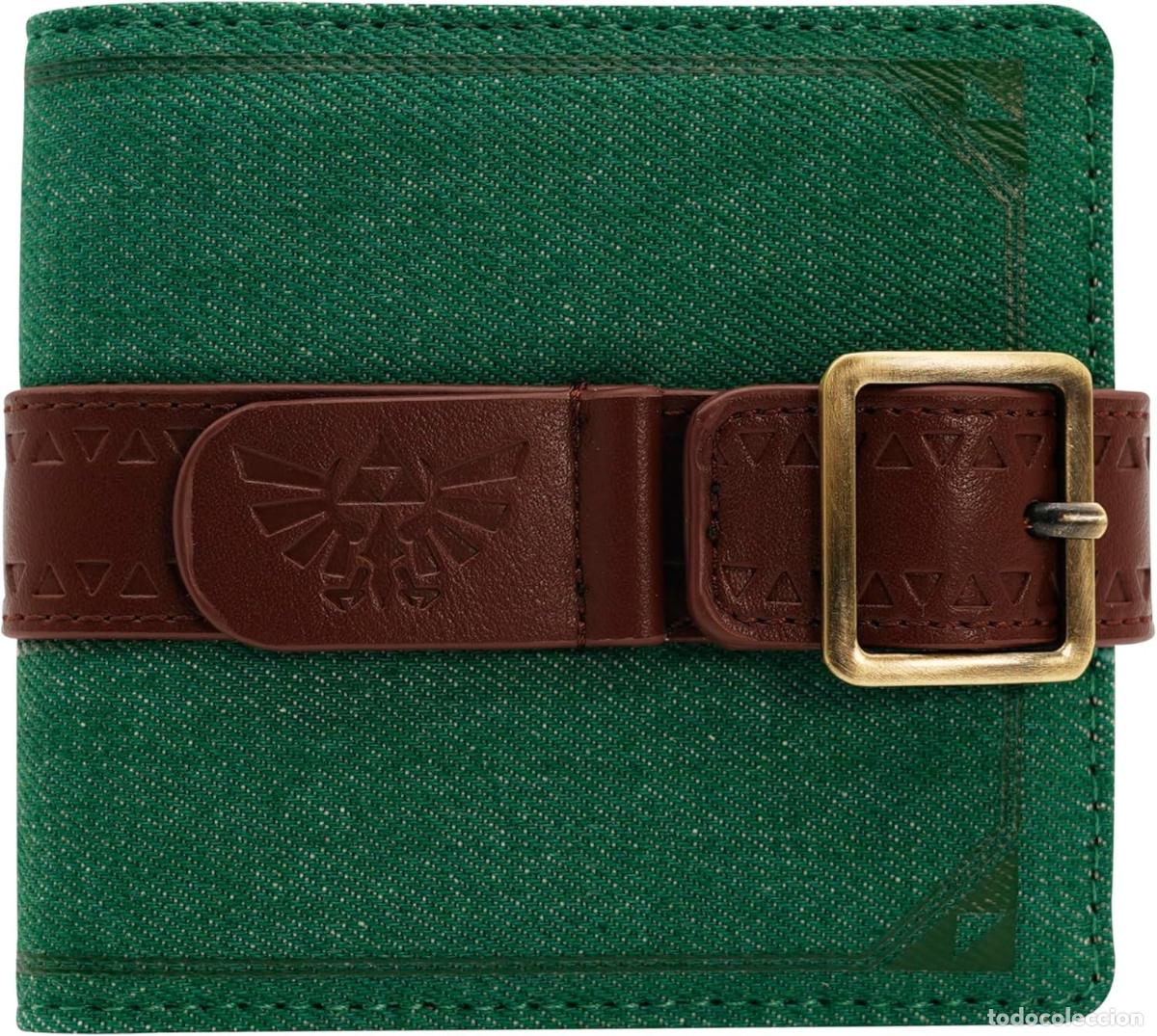 Figuras de goma y PVC: Cartera premium Tunica - La Leyenda de Zelda