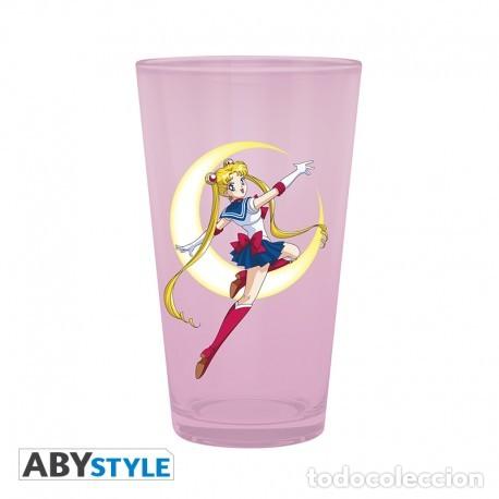 Figuras de goma y PVC: Vaso - Sailor Moon Sailor Moon (400 ml)
