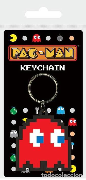 Figuras de goma y PVC: Llavero Blinky - Pac-Man - Foto 1