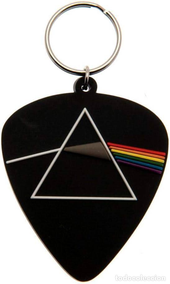 Gummi- und PVC-Figuren: Llavero Side Of The Moon - Pink Floyd