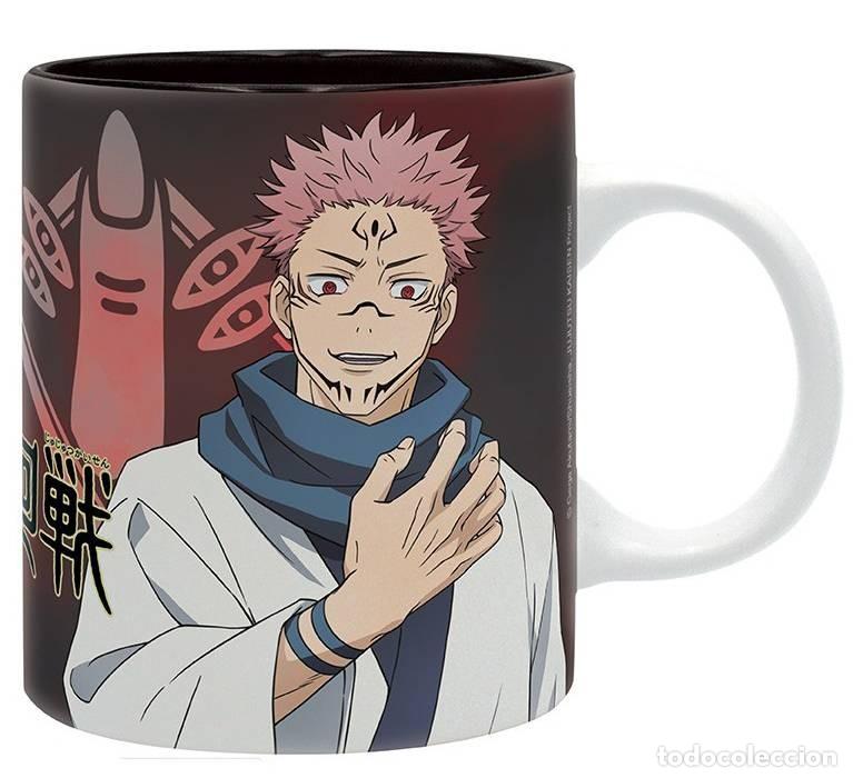 Figuras de goma y PVC: Taza Itadori & Sukuna - Jujutsu Kaisen