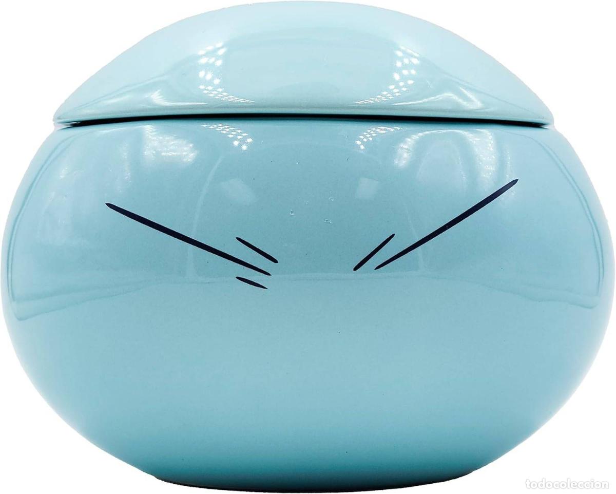Figuras de goma y PVC: Taza 3D Rimuru - SLIME
