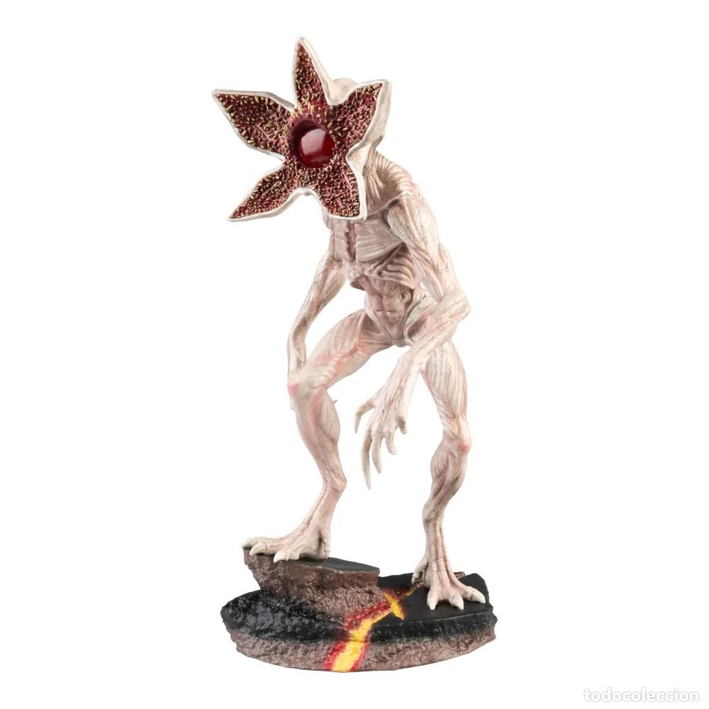 Figuras de goma y PVC: L&aacute;mpara Stranger Things Demogorgon LED 34 cm
